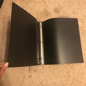 🆕 Casemate Poly Binder